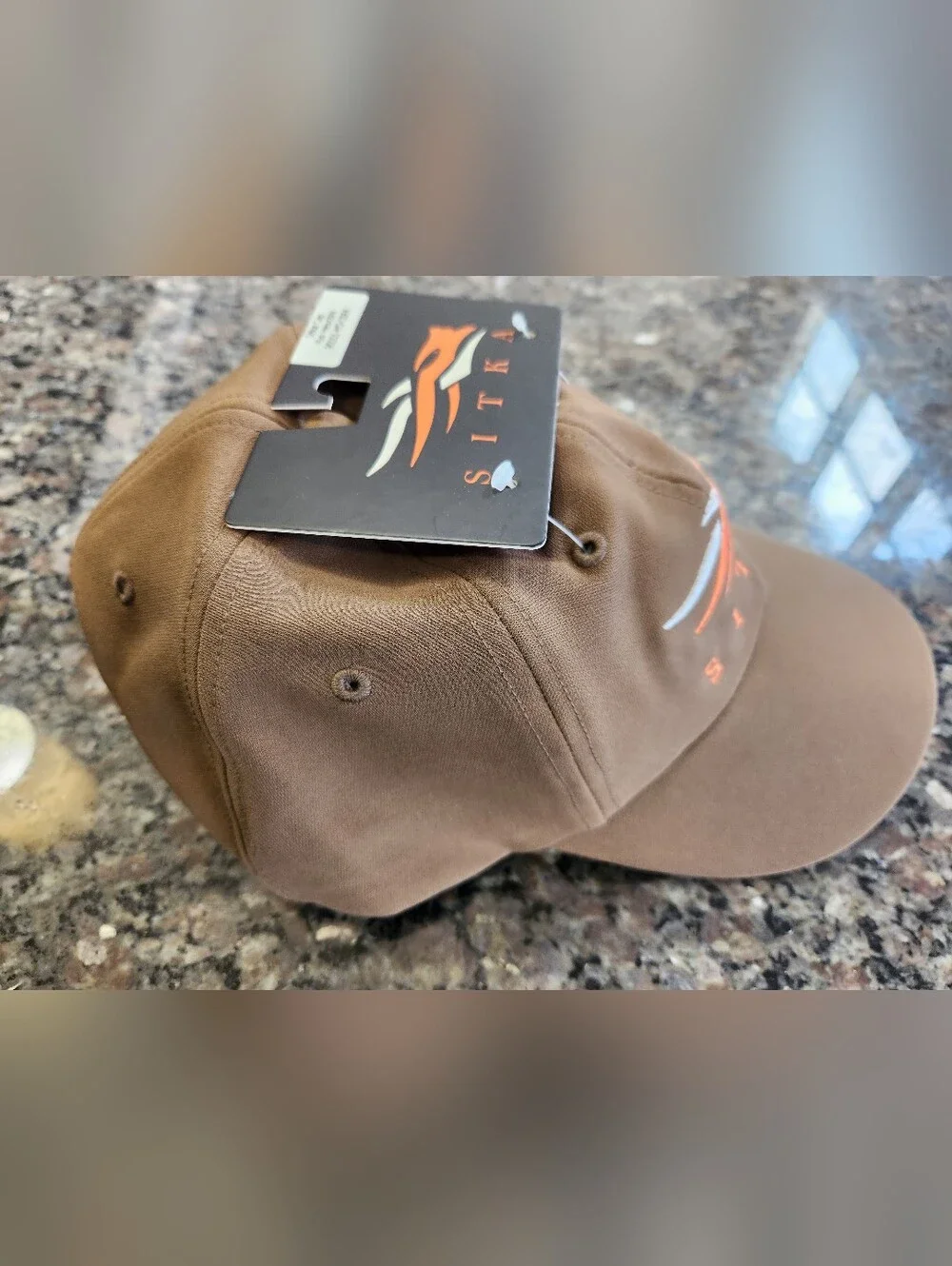 Sitka Traverse Cap Mud Brown NWT